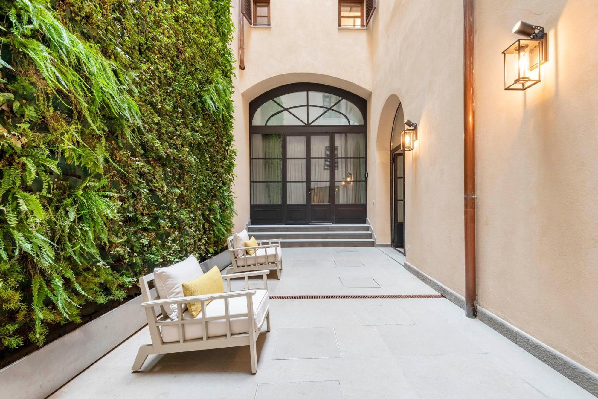 Bargello Penthouse Luxury Apartment In Florence By Palazzo Pazz Vitali Ngoại thất bức ảnh