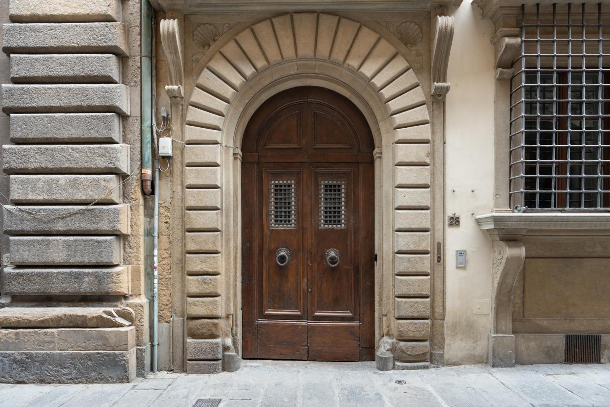 Bargello Penthouse Luxury Apartment In Florence By Palazzo Pazz Vitali Ngoại thất bức ảnh