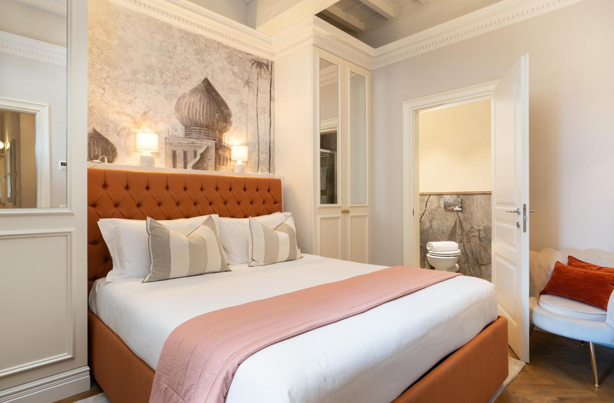 Bargello Penthouse Luxury Apartment In Florence By Palazzo Pazz Vitali Ngoại thất bức ảnh