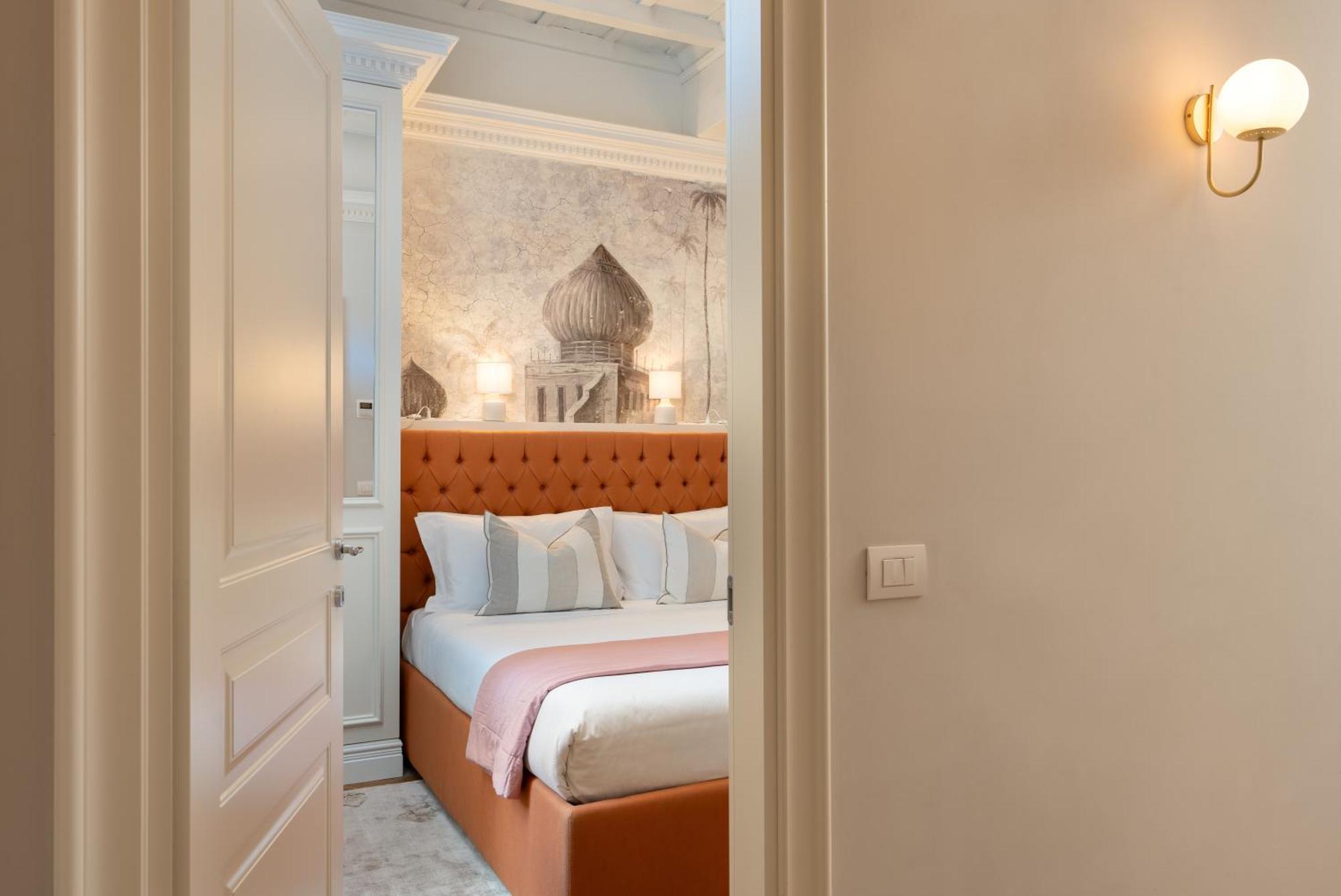Bargello Penthouse Luxury Apartment In Florence By Palazzo Pazz Vitali Ngoại thất bức ảnh